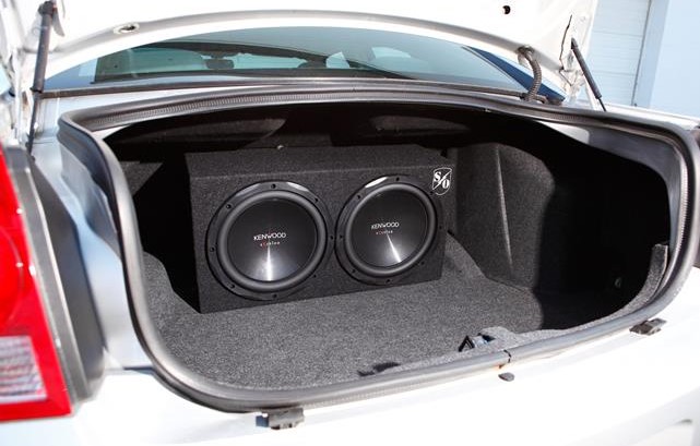 Sub or a Subwoofer in cars