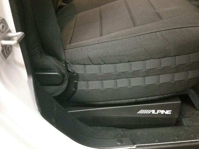 How to Install Amplifier Under Car Seat? A Stepbystep guide