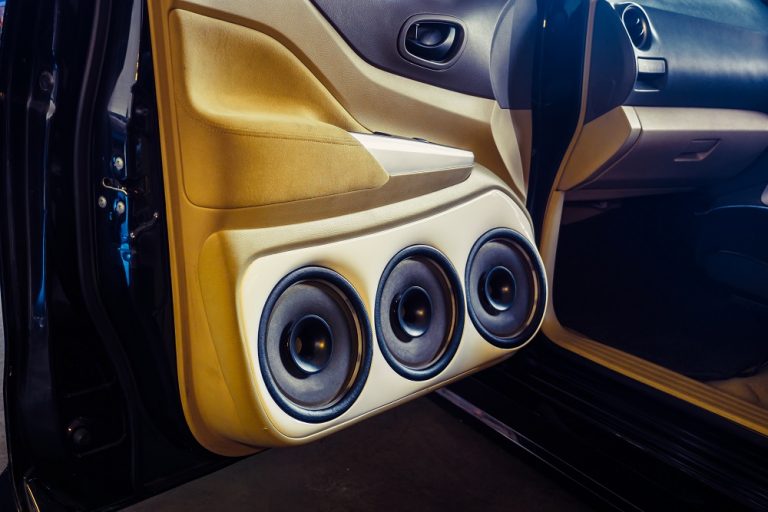 Best 5.25 Inch Component Car Door Speakers 2022 Top 9 Reviews