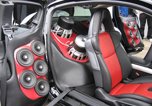 2019 cars with best sound system