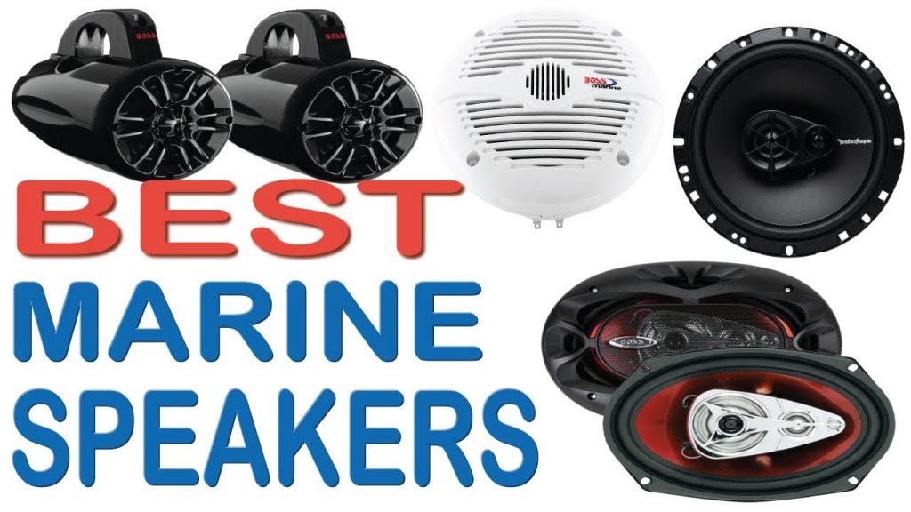 Can You Use Marine Speakers in a Car? Ultimate Guide