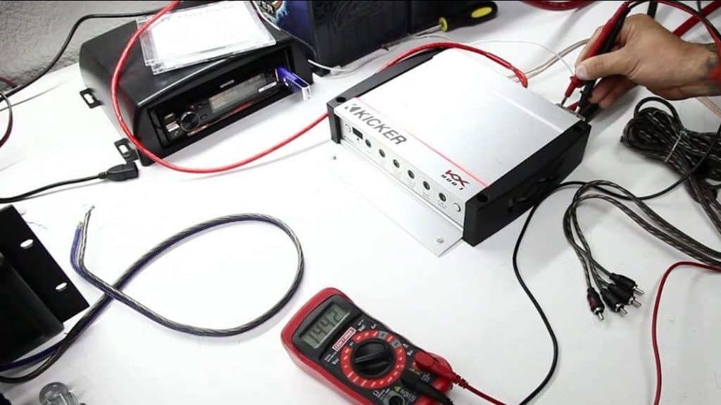 How to Fix Car Amp in Protection Mode? 6 Methods