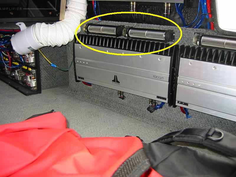 How to Keep Your Car Amplifier Cool?