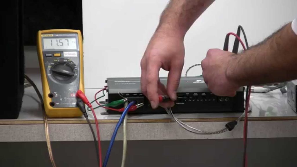 How to Figure Watts on Car Amplifier? Step-by-step Guide