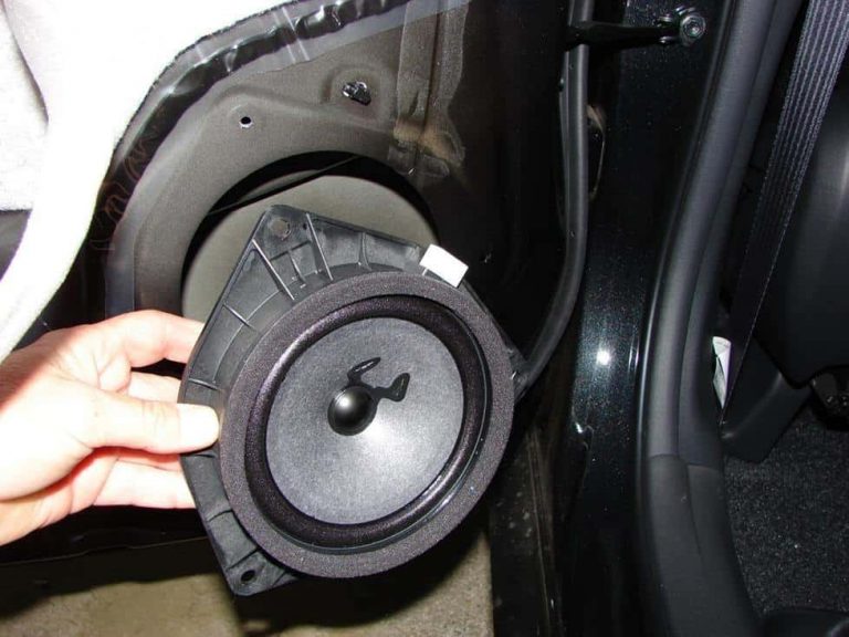 How To Unfreeze A Car Subwoofer Step by step Guide