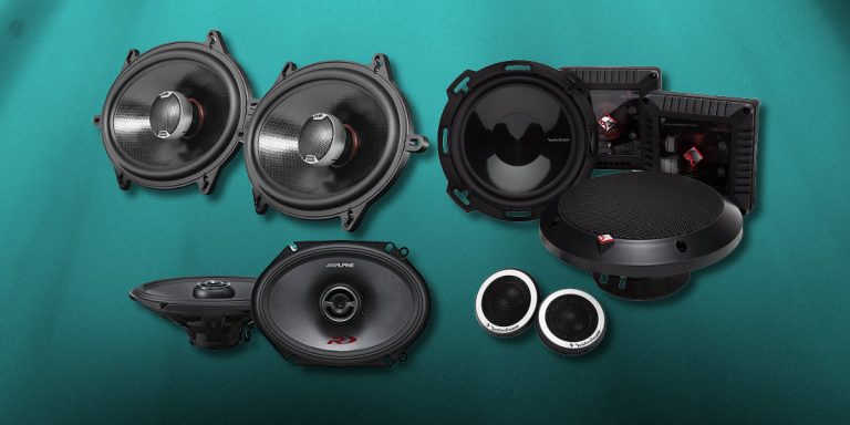 Can I use 8 ohm speakers in my car?