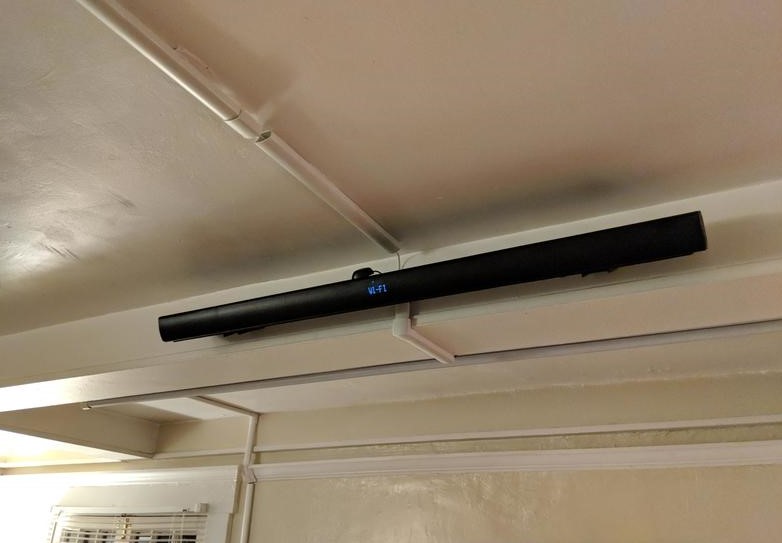 Can You Mount a Soundbar on the Ceiling