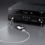How to Connect iPhone to Yamaha AV Receiver