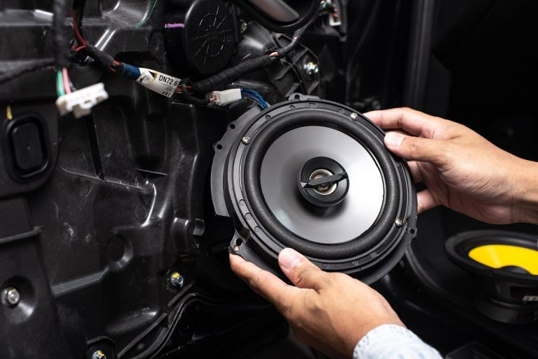 Car Speakers Cutting Out at High Volume The Reasons & Solution