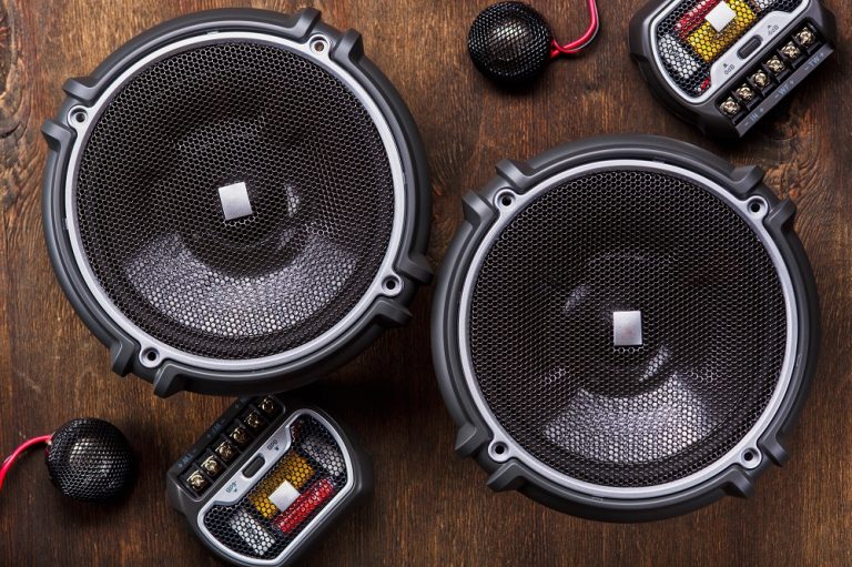 Coaxial Vs. Component Speakers What Are The Differences? Howstereo