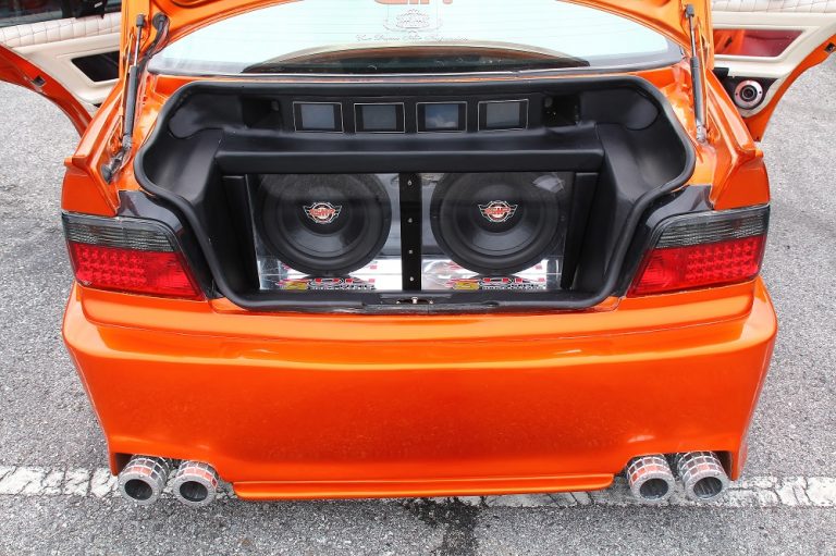 6 Steps To Connect a Subwoofer To Your Car Stereo Without Amp