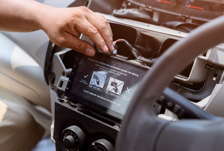 How to Upgrade Car Stereo to Dab Radio