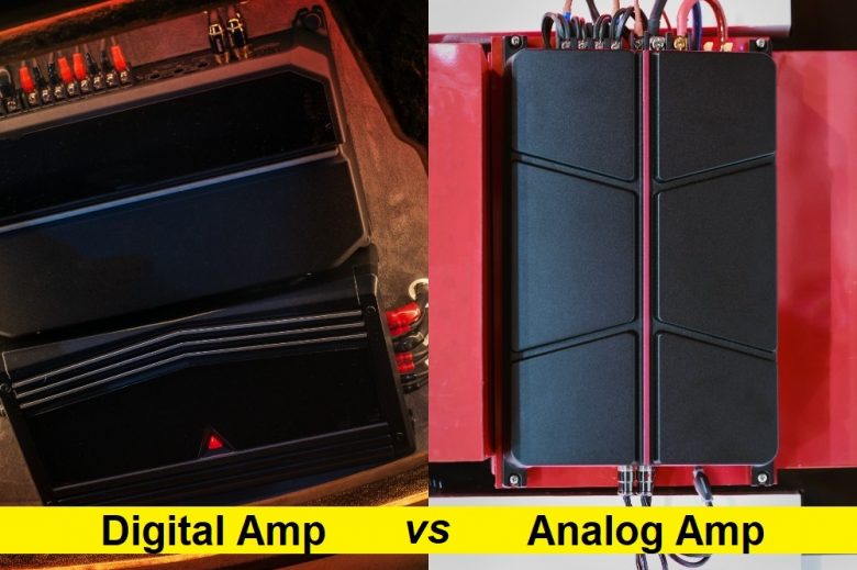 Digital Vs. Analog What Car Amplifier Should You Use?