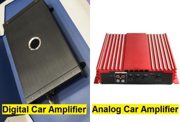 Digital Car Amplifier Vs. Analog Car Amplifier