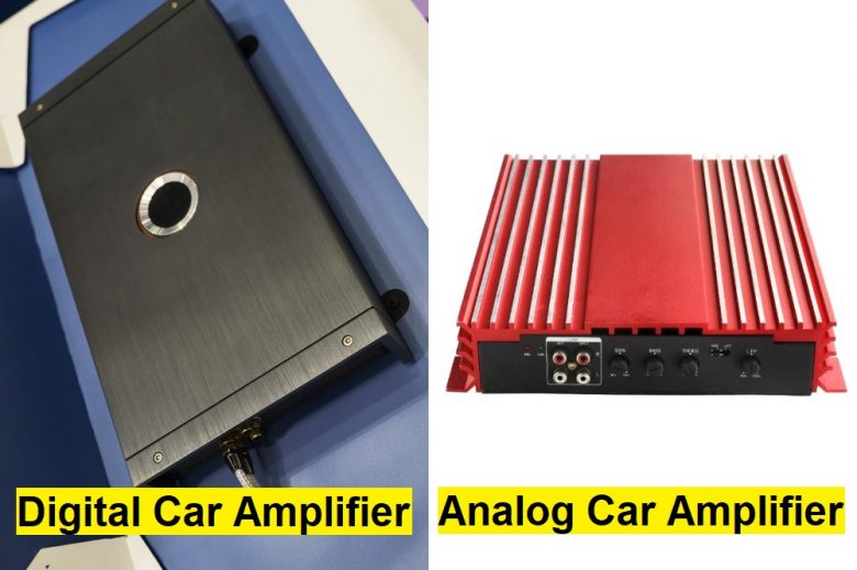 Digital Vs. Analog What Car Amplifier Should You Use?