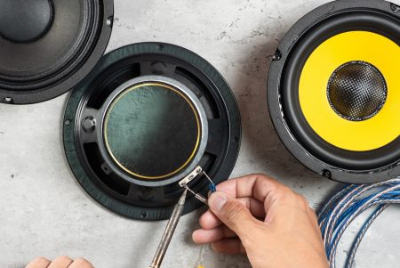 Why Do Speakers Have Magnets? Electromagnetism In Speaker Explained