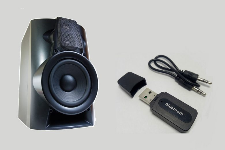 How to Easily Convert a Normal Speaker into a Bluetooth Speaker