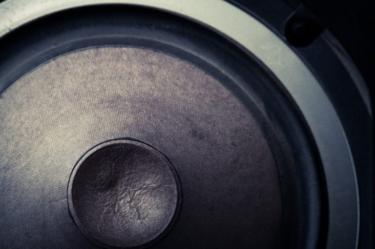 How to Fix a Dented Speaker Dust Cap in 15 minutes? Howstereo