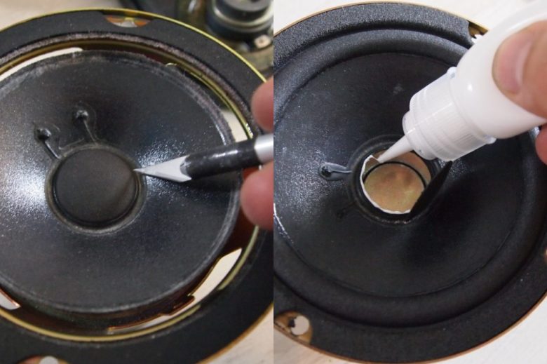 How to Fix a Dented Speaker Dust Cap in 15 minutes? Howstereo