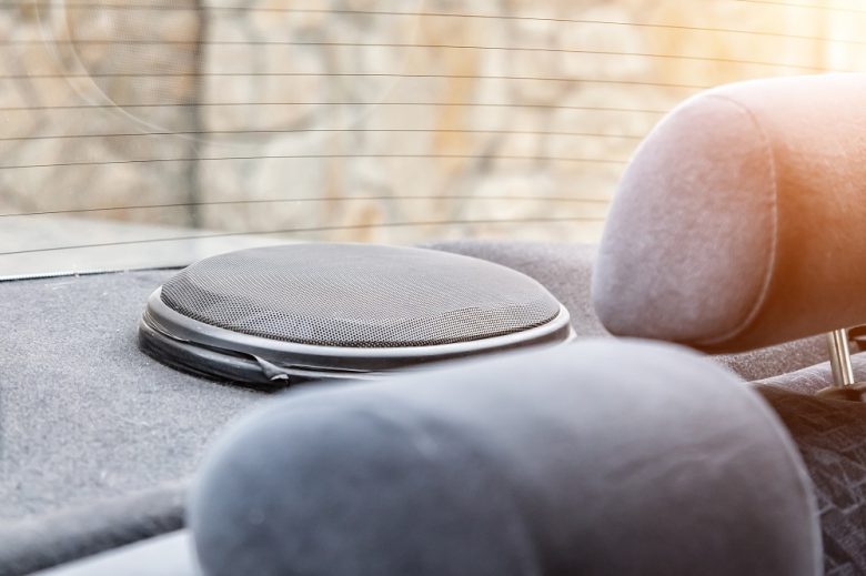 How To Install Car Speakers In Rear Deck? Howstereo