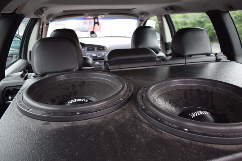 How To Install Car Speakers In Rear Deck? Howstereo