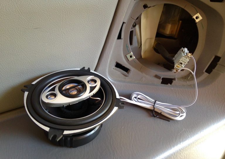 How To Install Car Speakers In Rear Deck? Howstereo