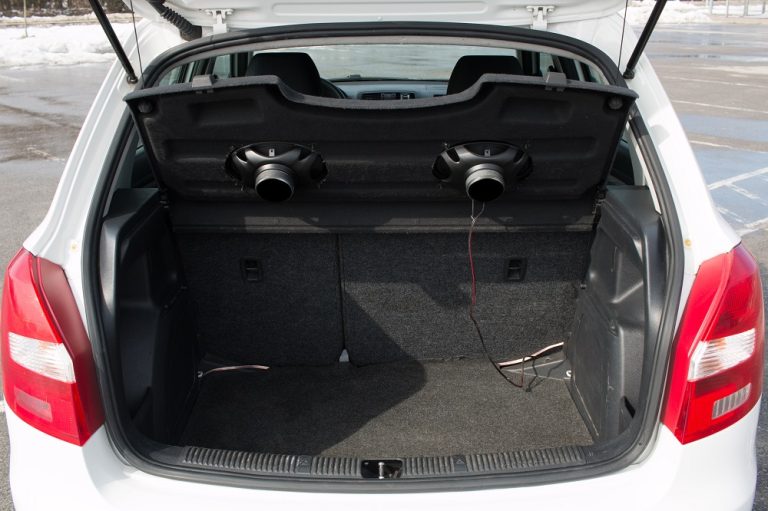 How To Install Car Speakers In Rear Deck? Howstereo