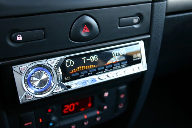 Why Do Car Stereos Have Removable Faceplates?