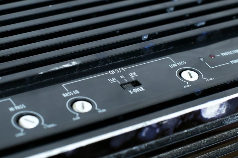 How Many Channels Are Required For My Car Amplifier?