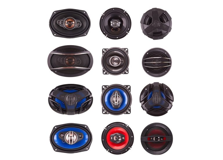 5 Best Car Speakers for Bass Without Subwoofer in 2022